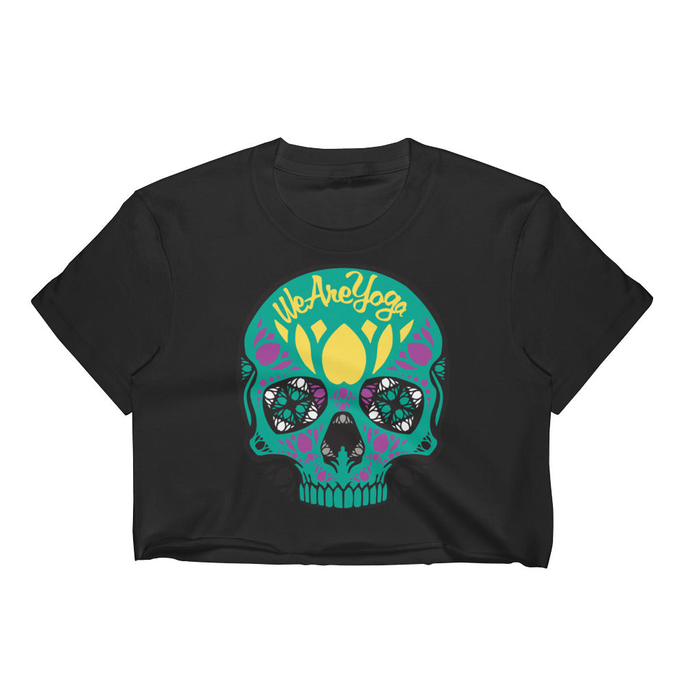 WAYskull Crop Top