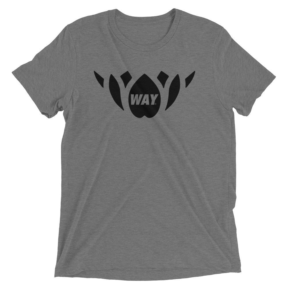 Classic WAYlotus Tri-blend-Black