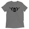 Classic WAYlotus Tri-blend-Black