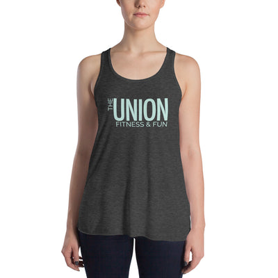 The Union-Women's Flowy Racerback Tank