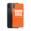 Good Soul Yoga-iPhone Case