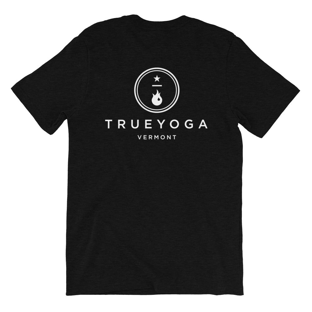 True Yoga Vermont-Short-Sleeve Unisex T-Shirt