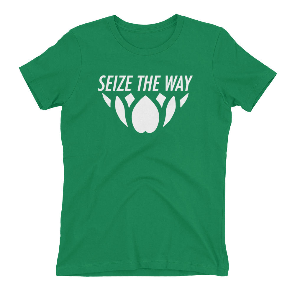 Seize the WAY Women's Tee