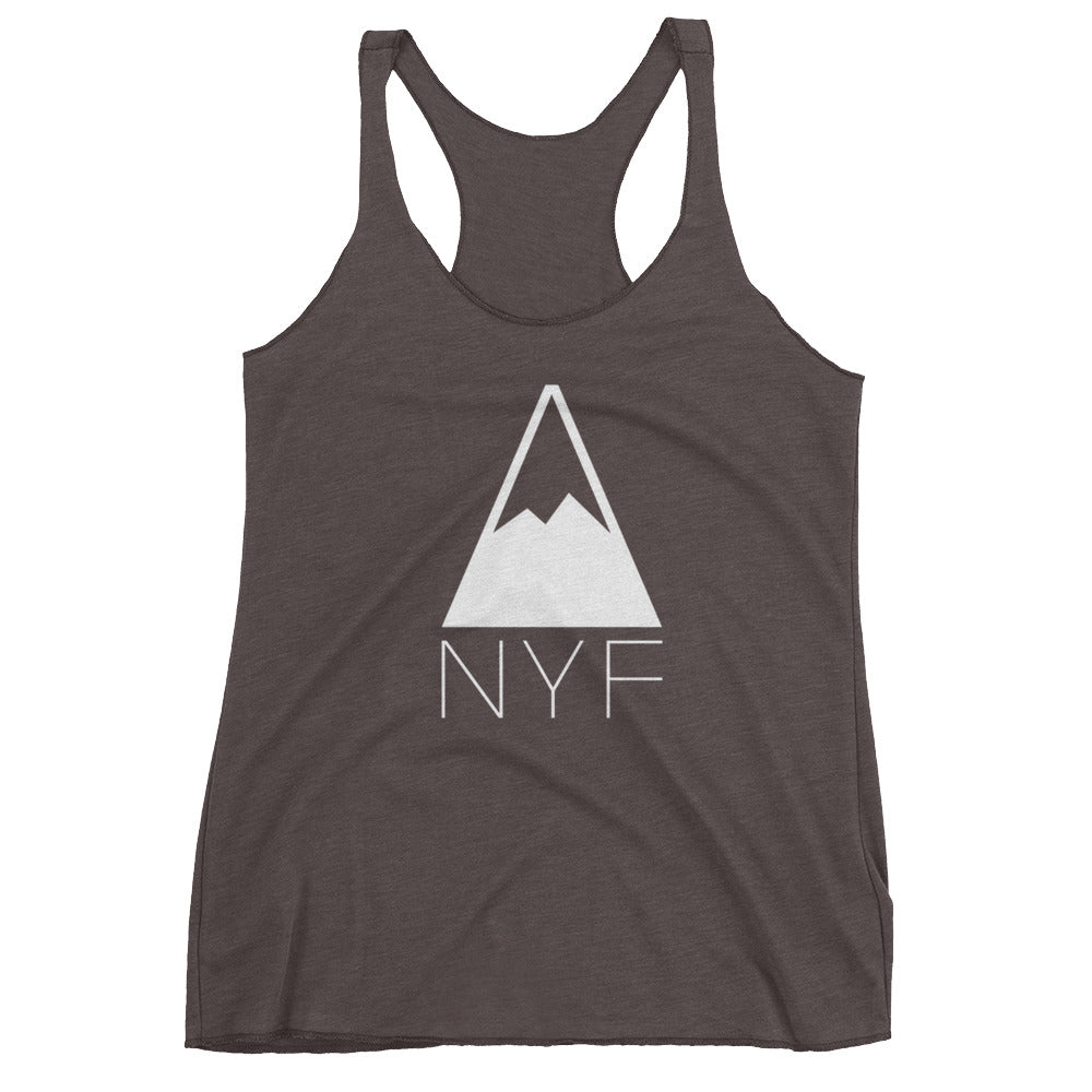 NOMAD YOGA FAMILY-Women's Racerback Tank