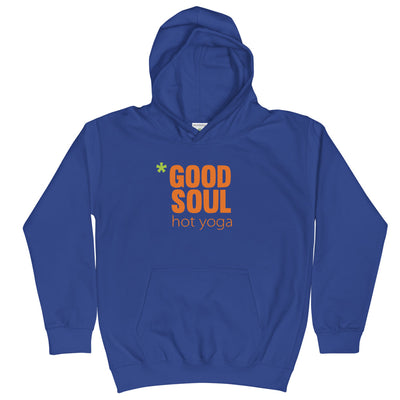 Good Soul Yoga-Kids Hoodie