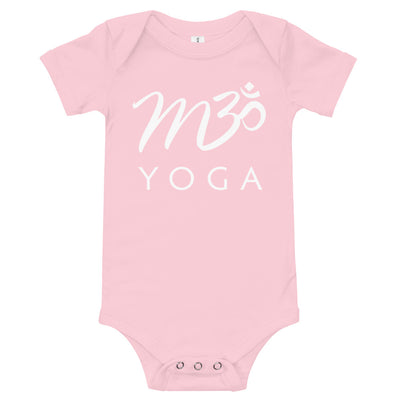 M3Yoga-Baby Onesie