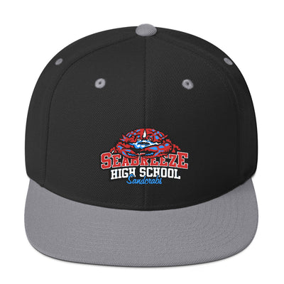 Seabreeze High School-Snapback Hat