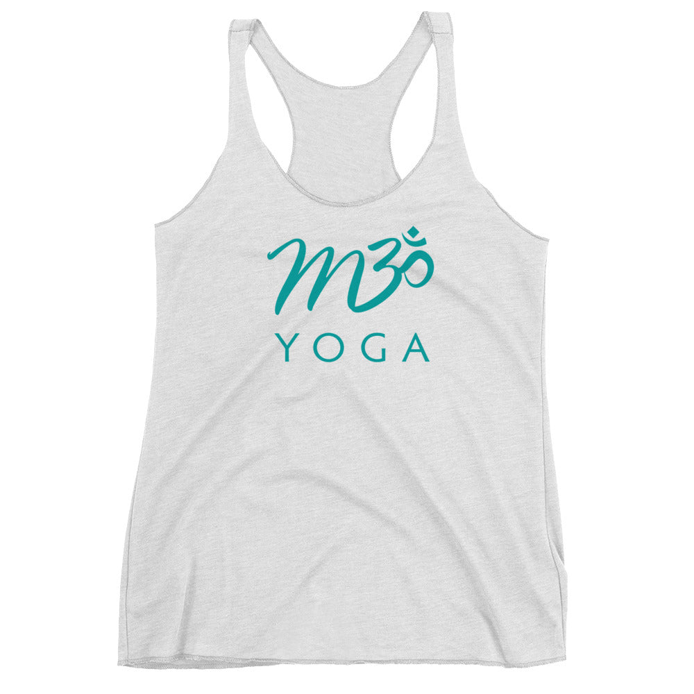 M3Yoga-Women's Racerback Tank