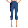 True Yoga Vermont-DTL Navy Capri