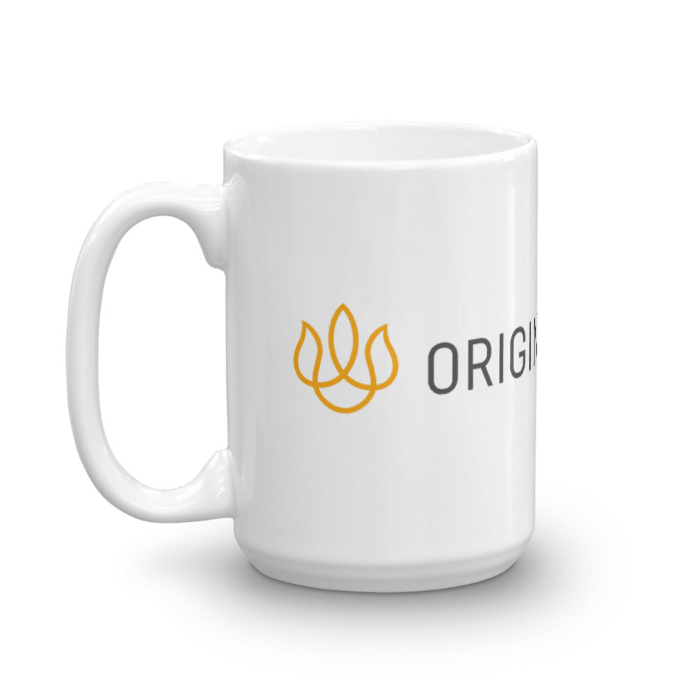 Original Hot Yoga Traverse City-Mug