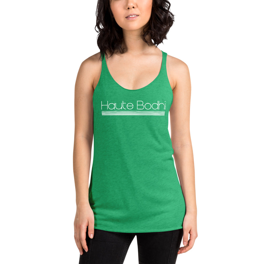 Haute Bodhi-Women's Racerback Tank