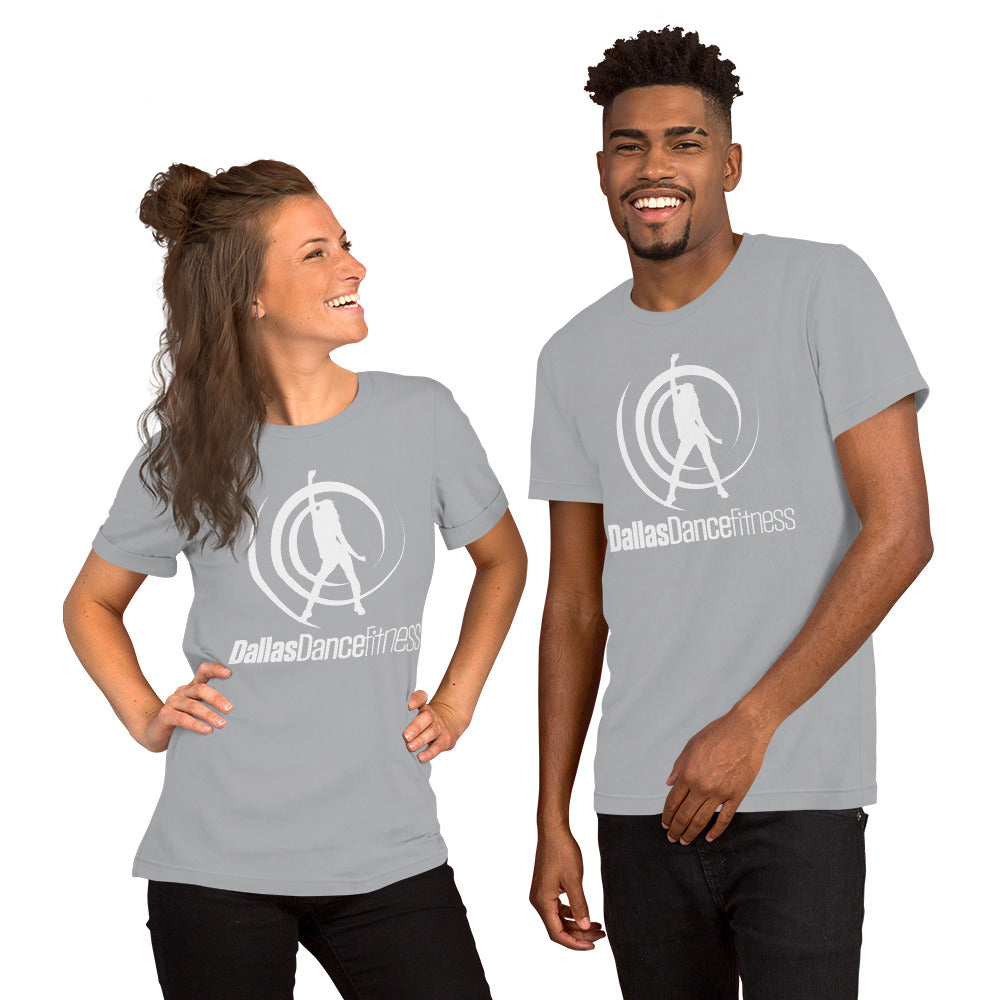 Dallas Dance Fitness Short-Sleeve Unisex T-Shirt