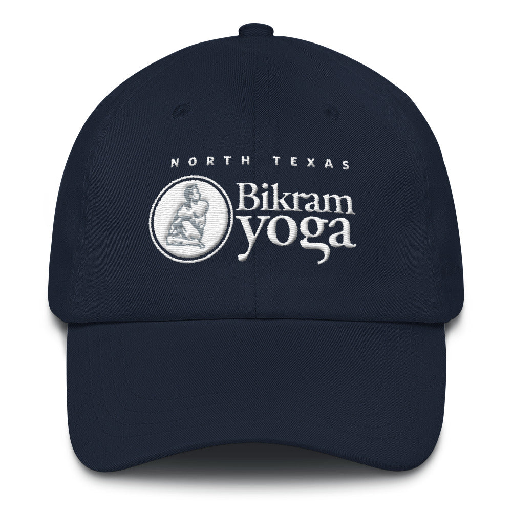 Bikram Yoga North Texas-Club Hat