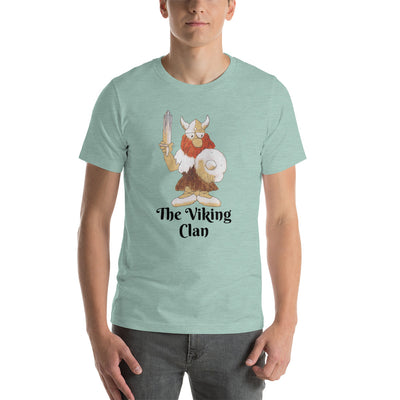 Viking Short-Sleeve Unisex T-Shirt