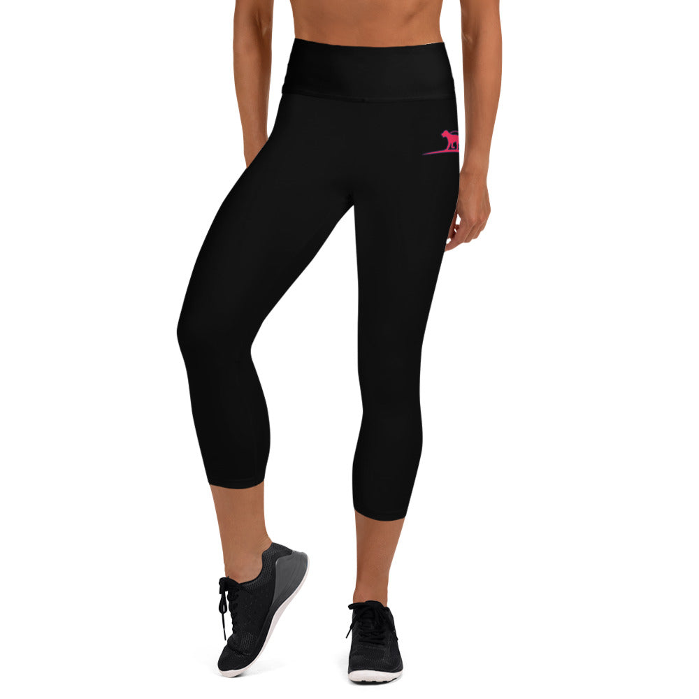Arizona Active Paws-YLeg1 Capri Leggings