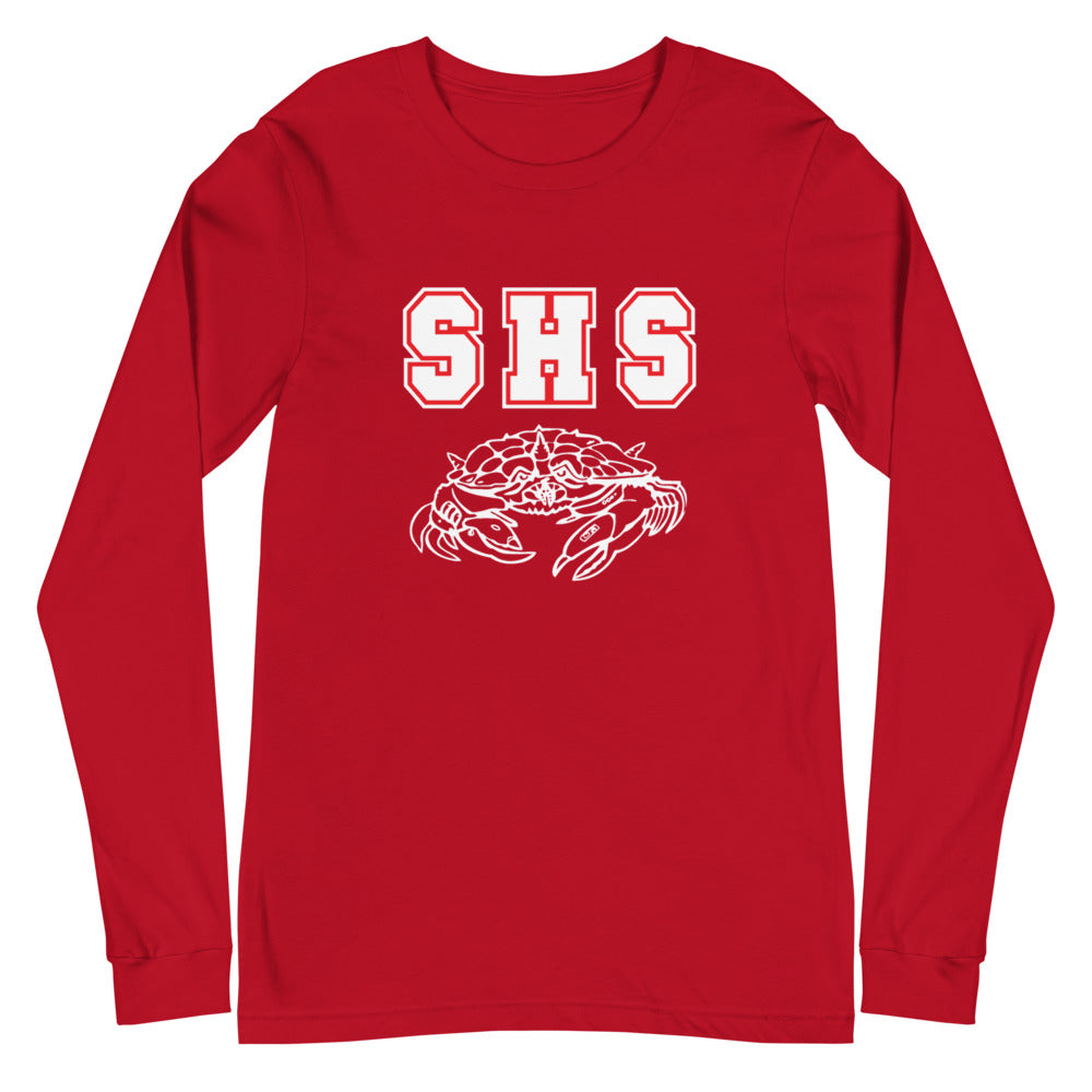 Seabreeze High School-Unisex Long Sleeve