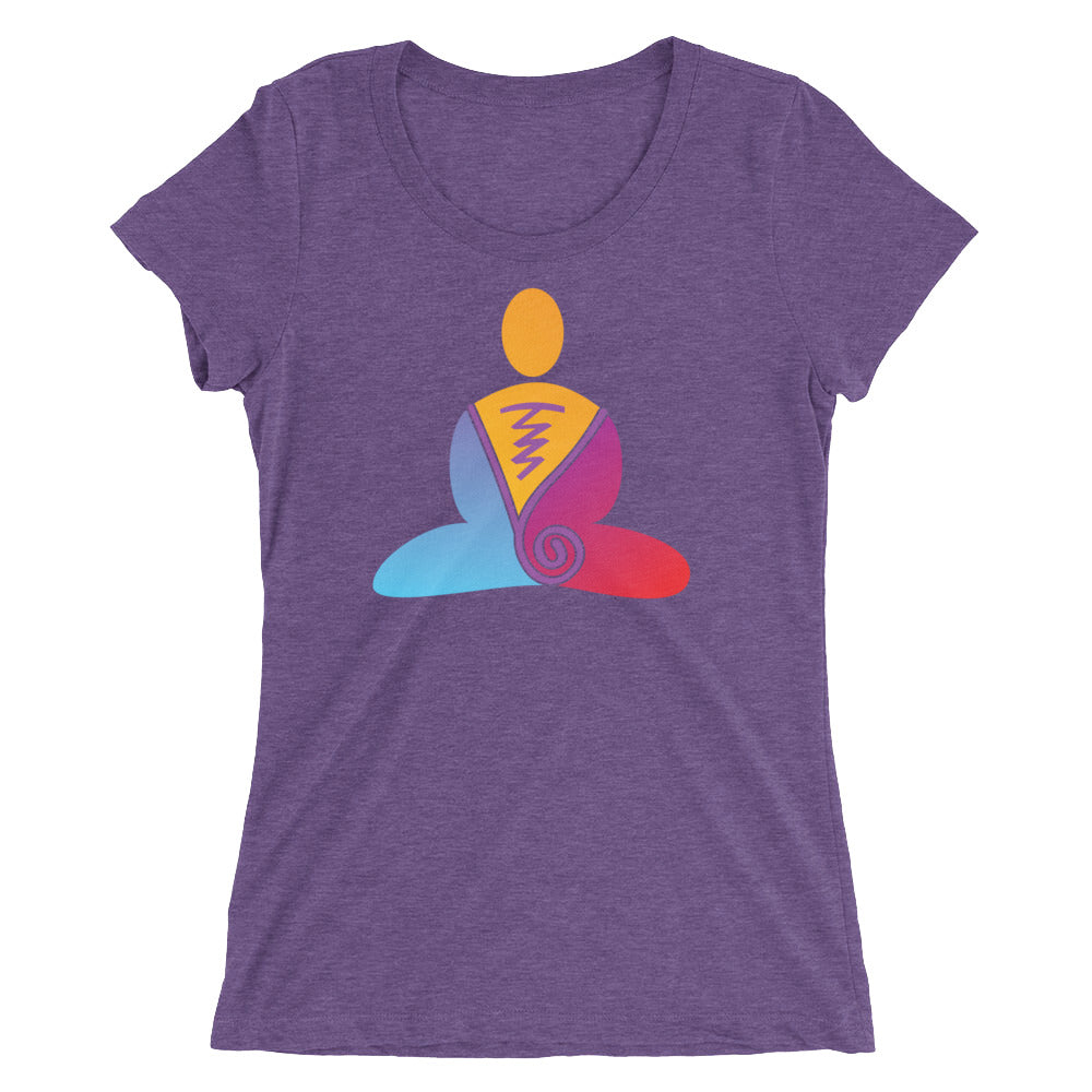 Natomas Yoga Studio-Ladies' short sleeve t-shirt