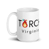 Torch Yoga VA Mug