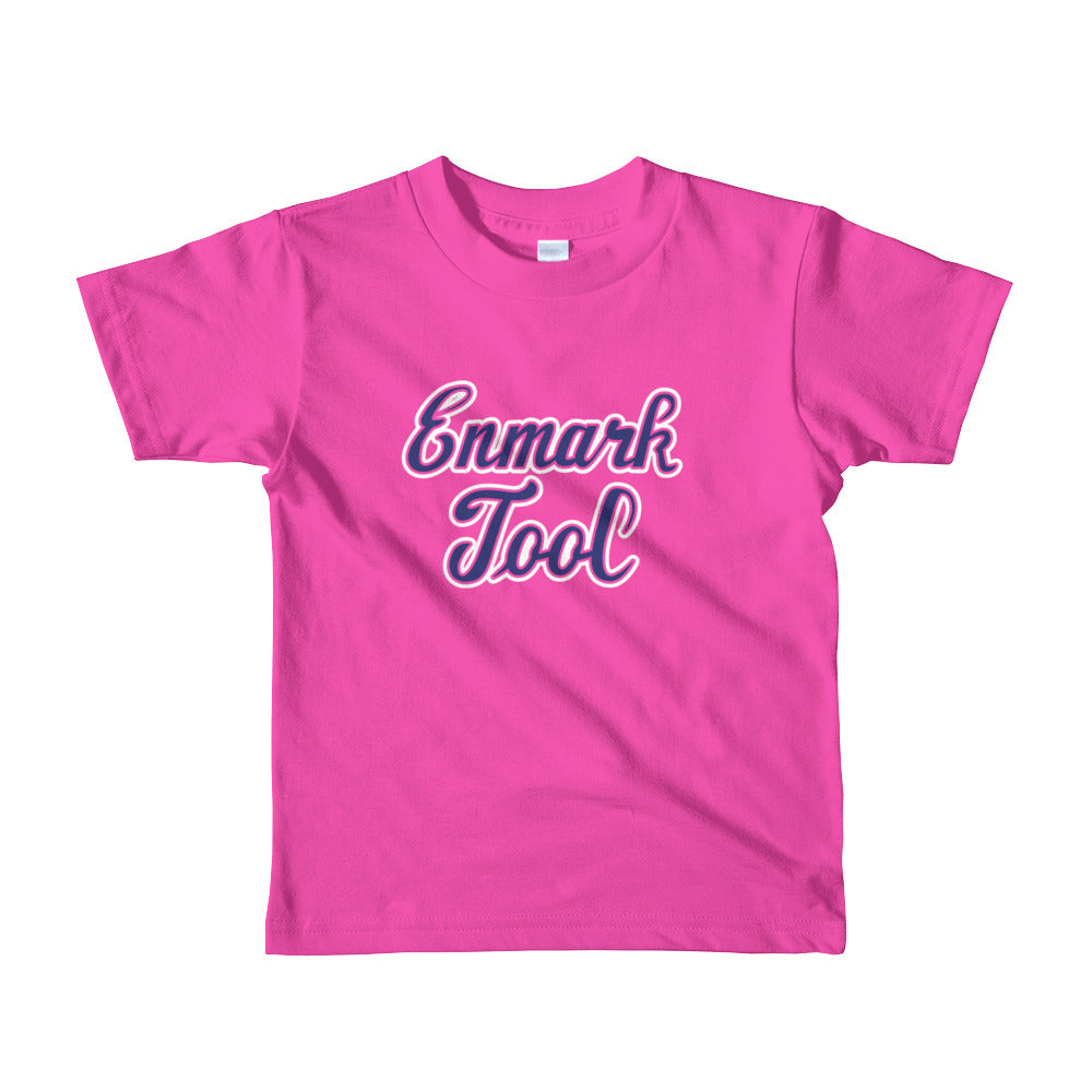 Enmark Tool-Short sleeve kids t-shirt