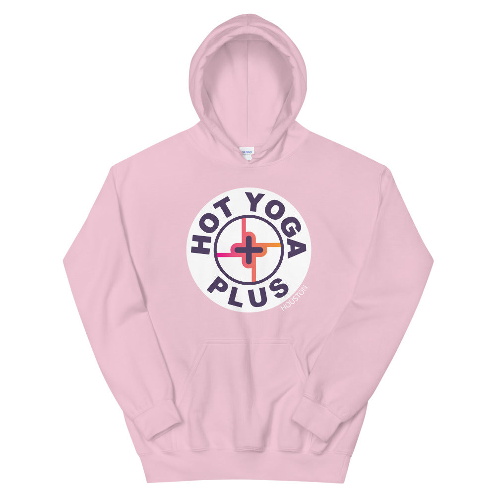 Hot Yoga Plus-Unisex Hoodie