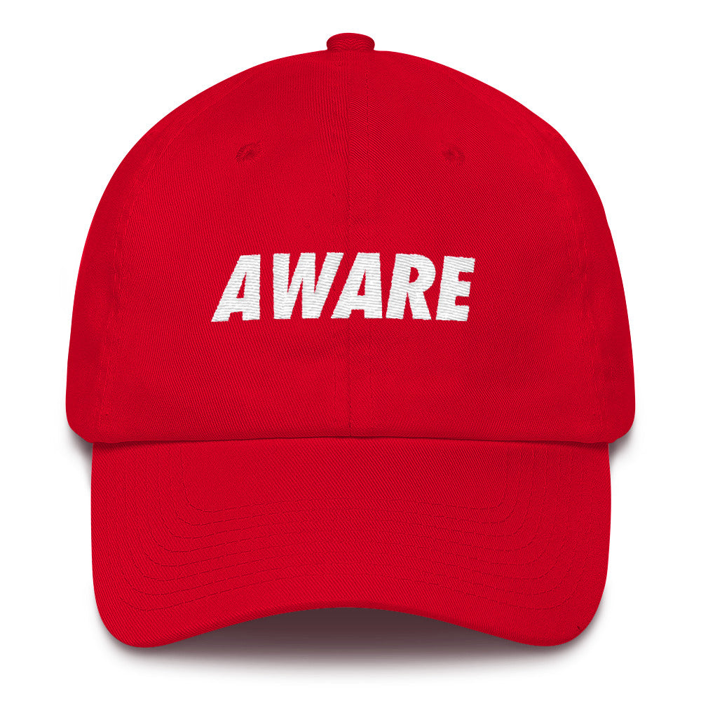 Be AWARE Club Hat