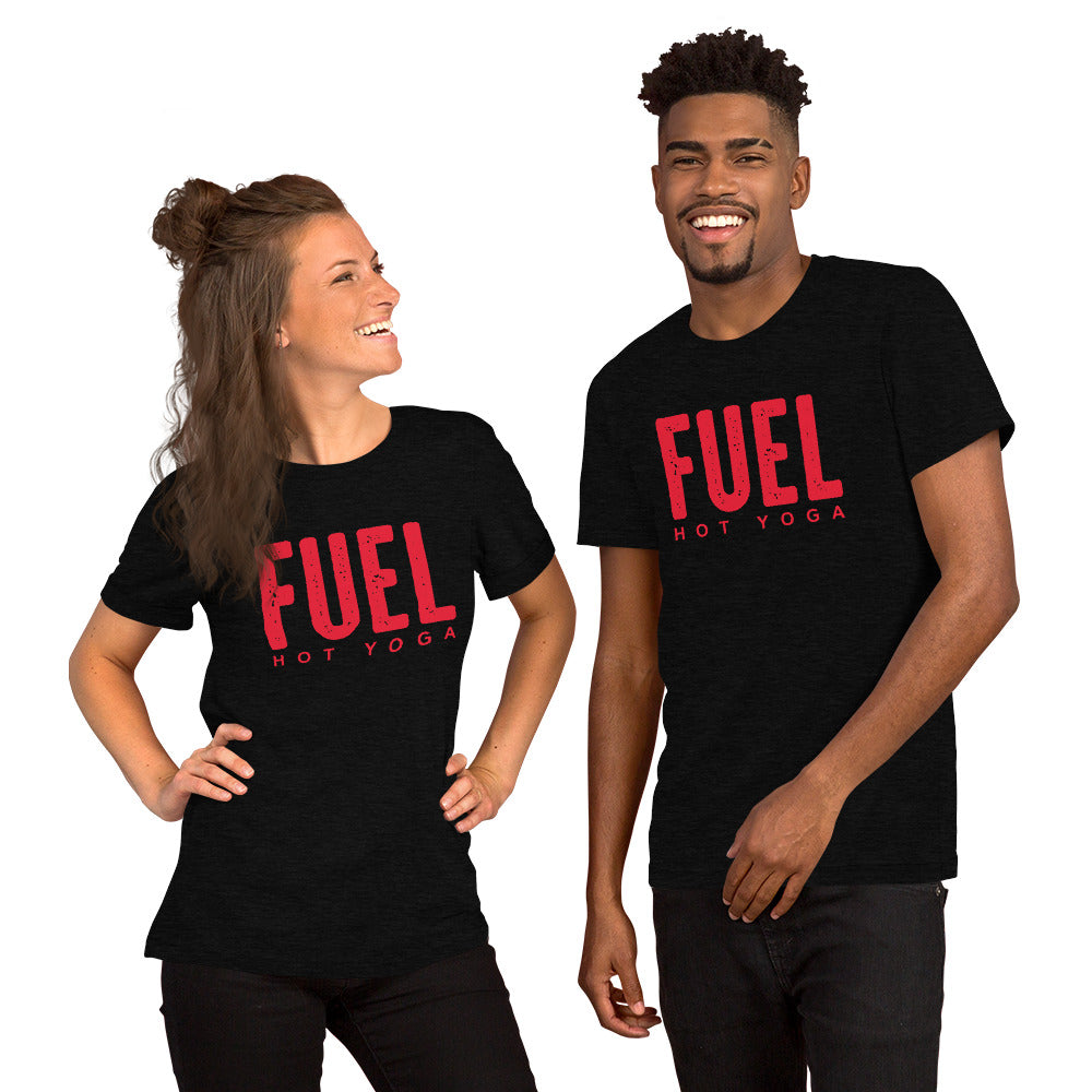 Athens FUEL Short-Sleeve Unisex T-Shirt