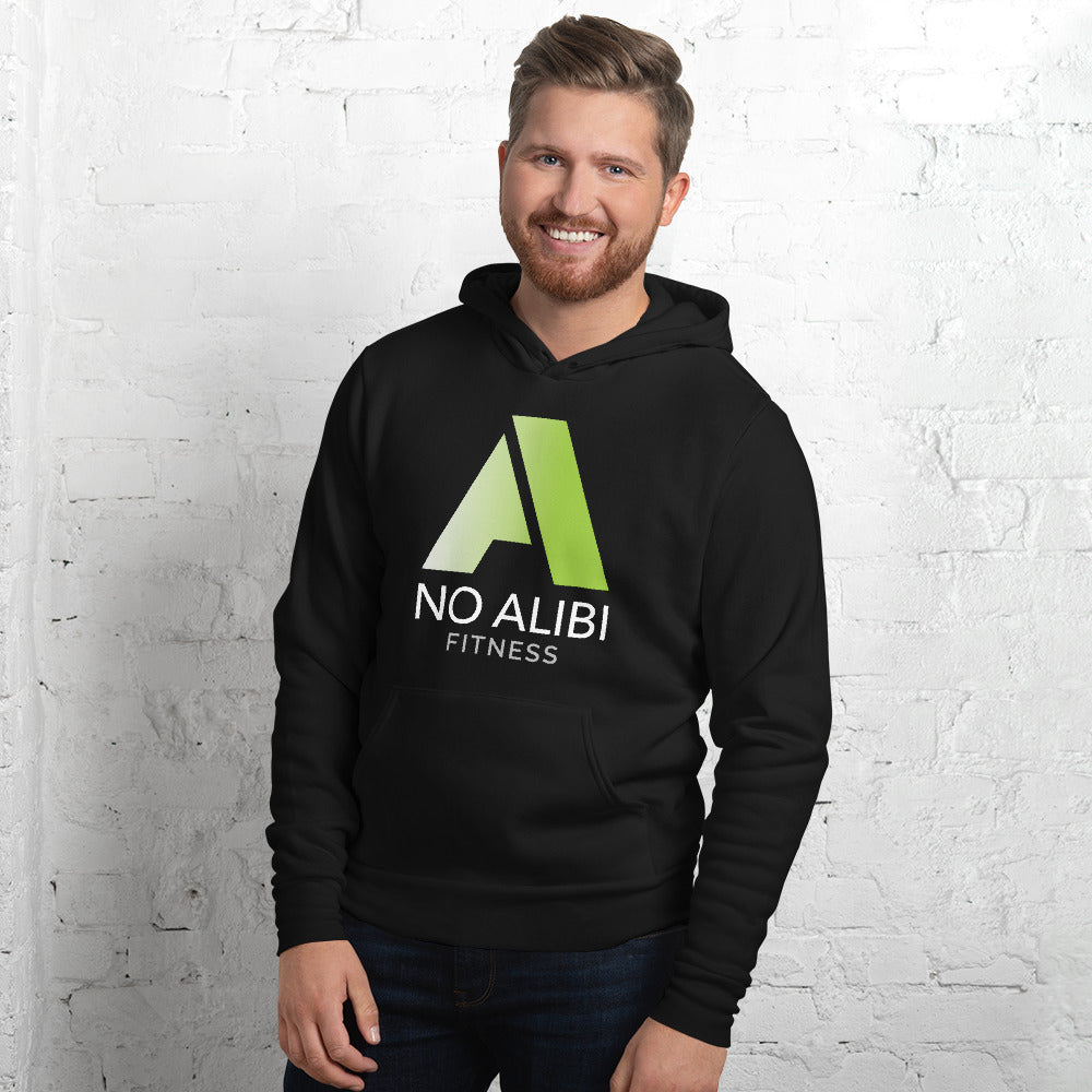No Alibi Unisex hoodie