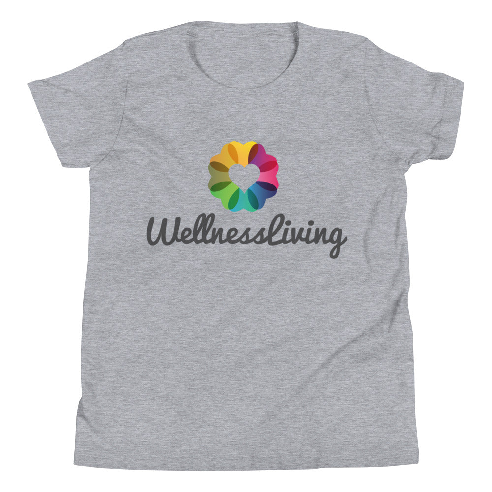 Wellness Living-Youth Short Sleeve T-Shirt