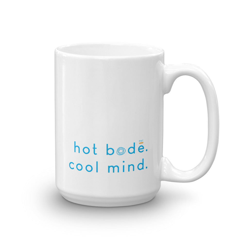 bodē nyc-Mug