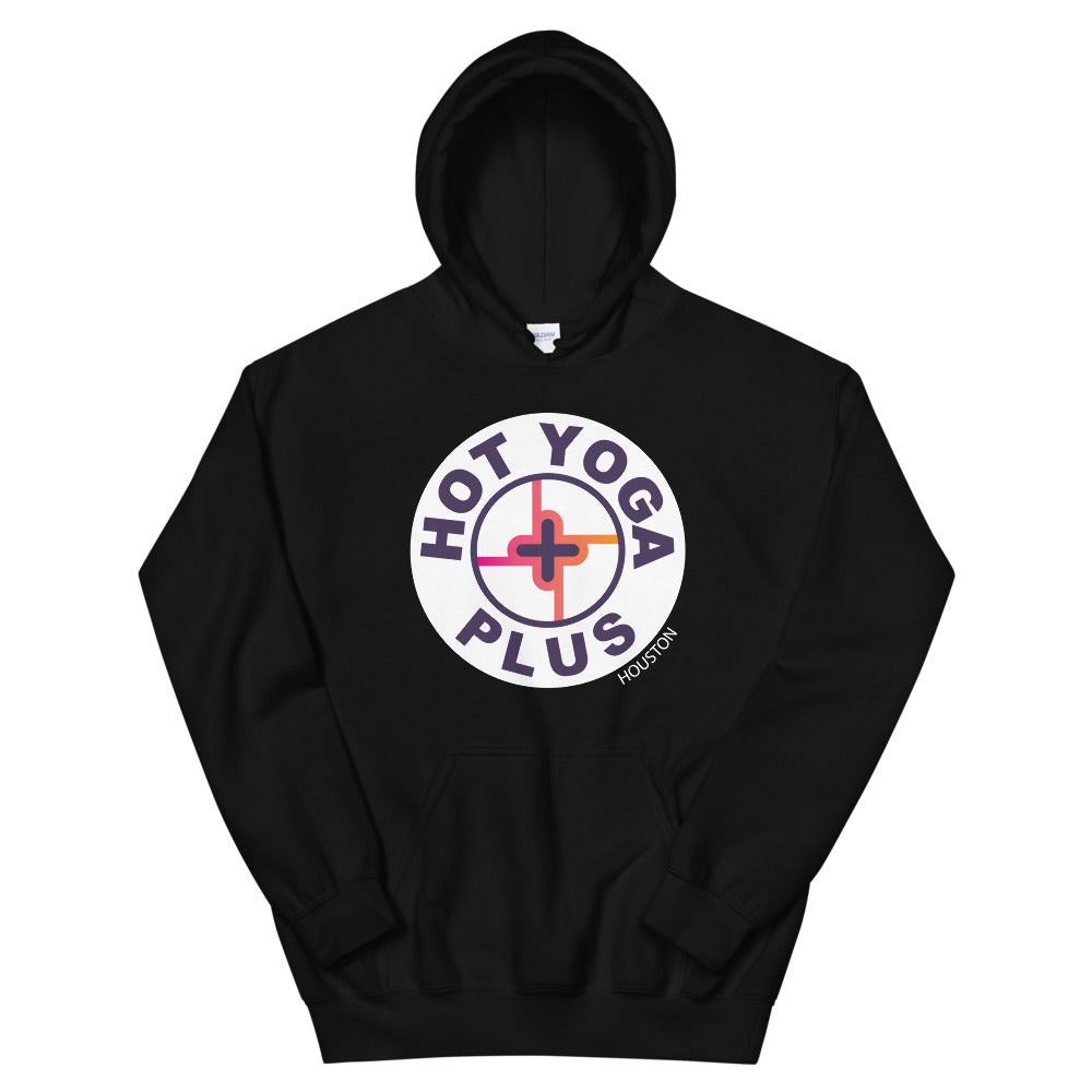 Hot Yoga Plus-Unisex Hoodie
