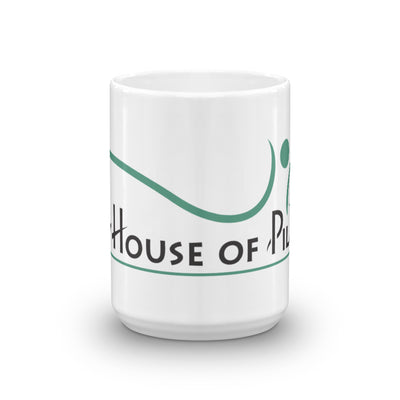 Indy House Of Pilates-Mug