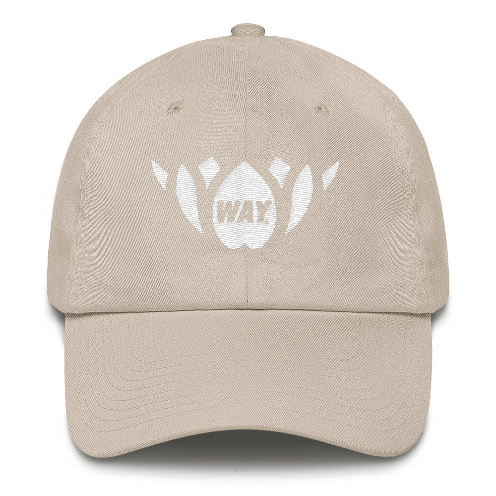 WAY lotus Club Cap