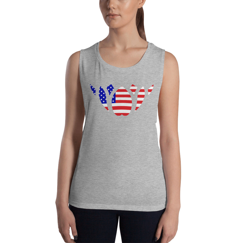 US WAY Muscle Tank