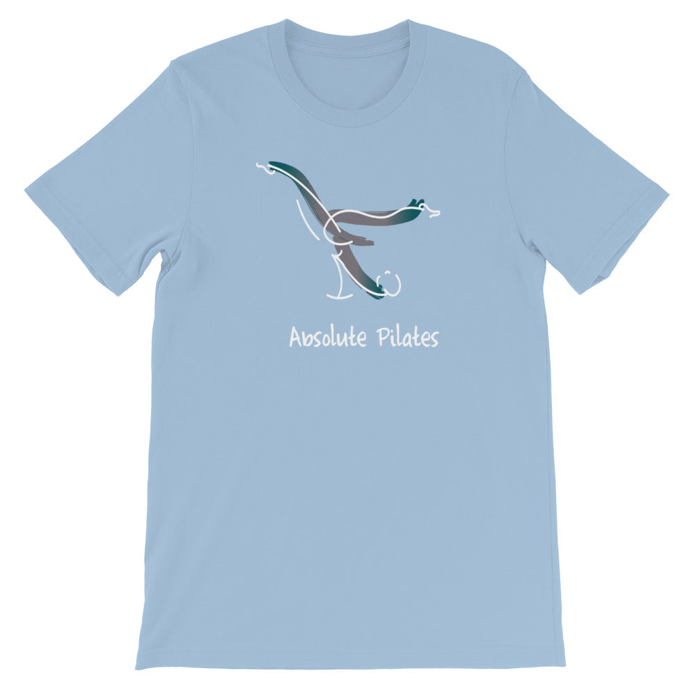 Absolute Pilates-Unisex T-Shirt