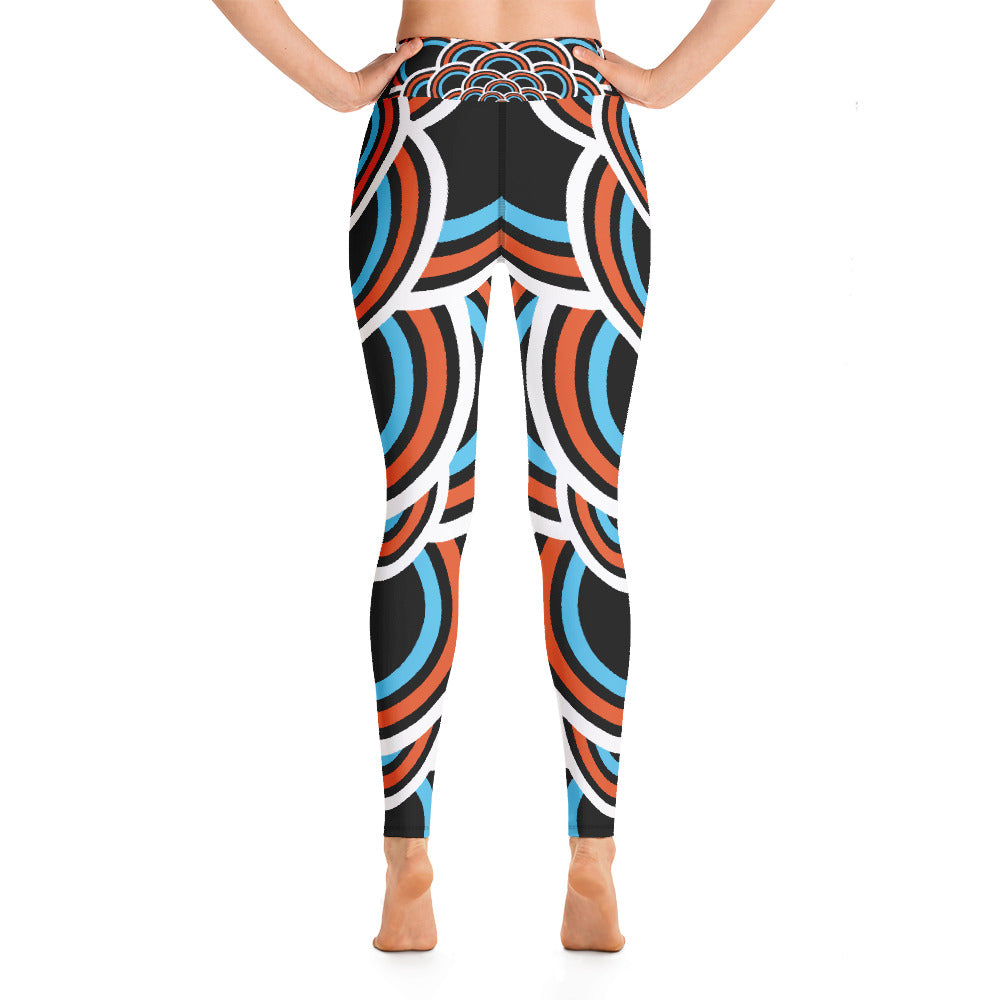 Pure Hot Yoga St. Louis-Leggings 2 P2