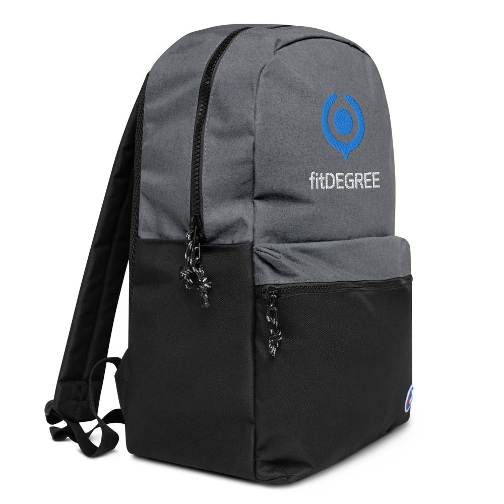 fitDEGREE-Champion Backpack