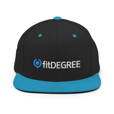 fitDEGREE-Snapback Hat