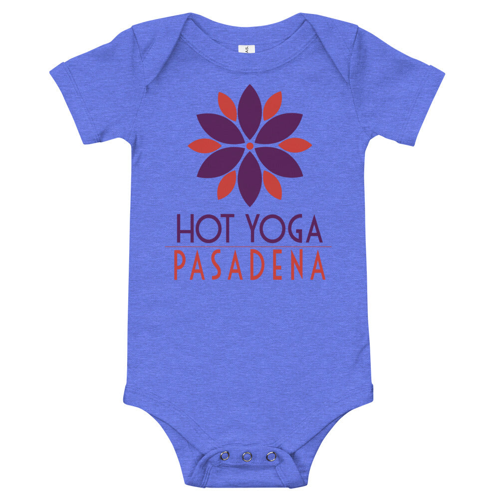 Hot Yoga Pasadena-Baby Onesie