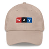 WAYpr-Club hat