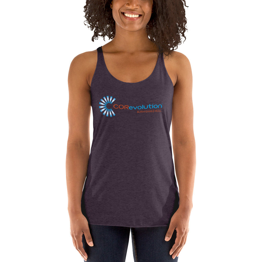 CORevolution-Women's Racerback Tank