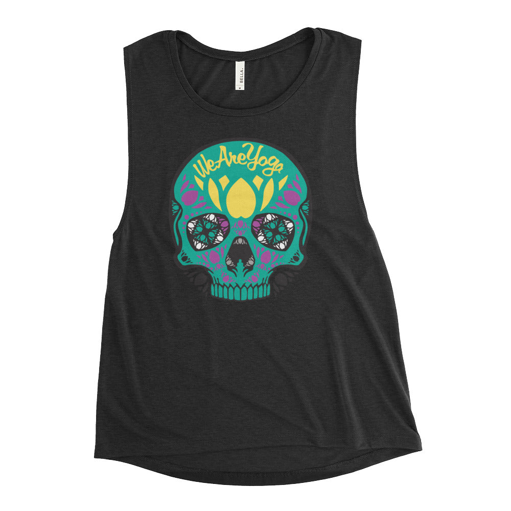 Skull WAY Muscle Tank