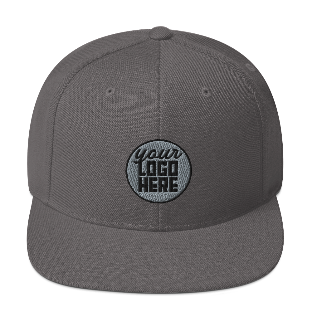 YLH Snapback Hat