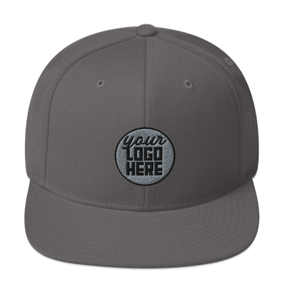 YLH Snapback Hat