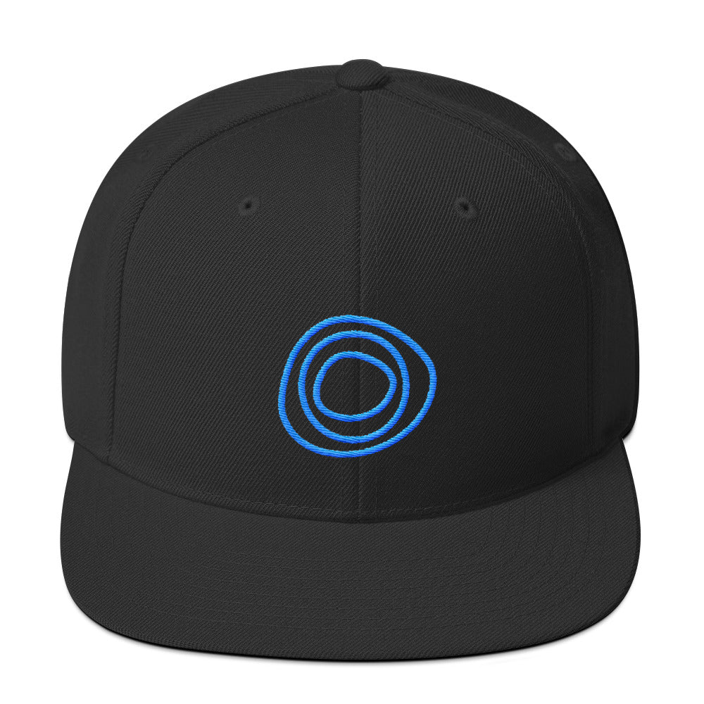 Bode NYC Icon-Snapback Hat