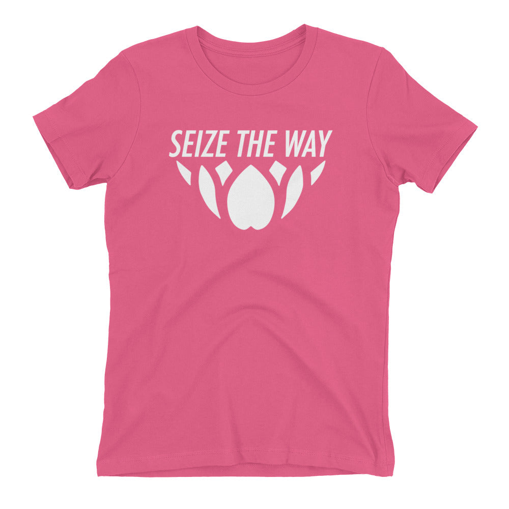 Seize the WAY Women's Tee