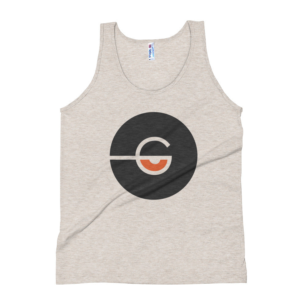 Gaze Unisex Tank Top