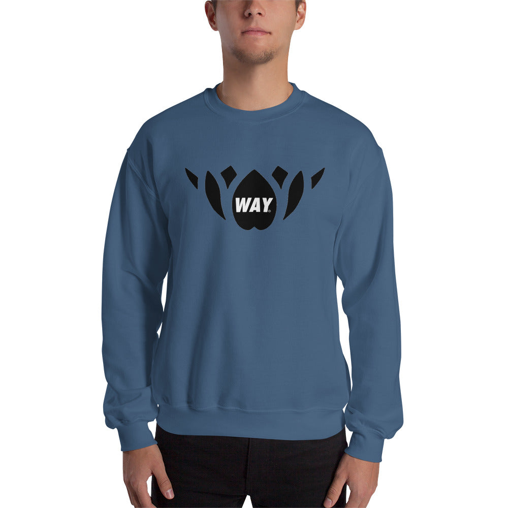 Classic Lotus Sweatshirt