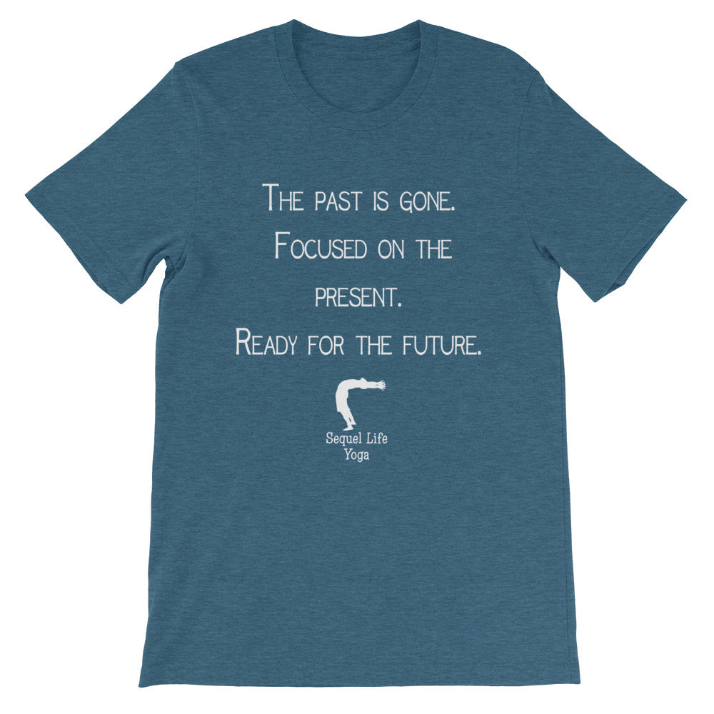 Sequel Life The Past-Short-Sleeve Unisex T-Shirt