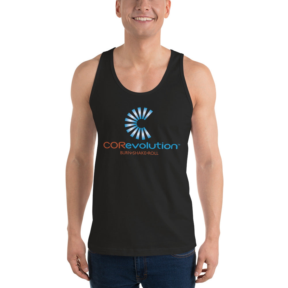 CORevolution-Men's Tank Top