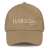 Turbo26-Club Hat